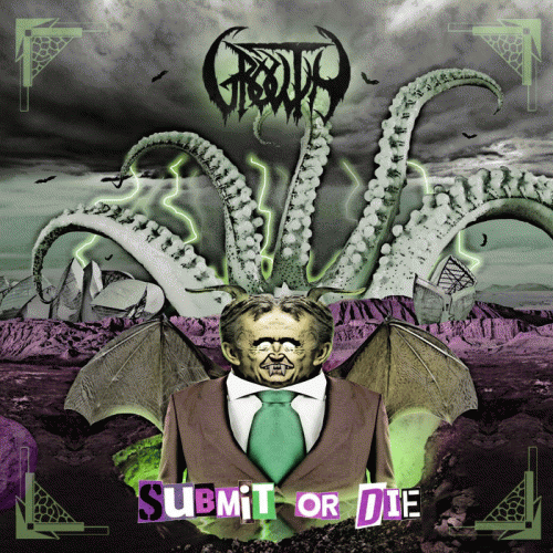 Growth : Submit or Die